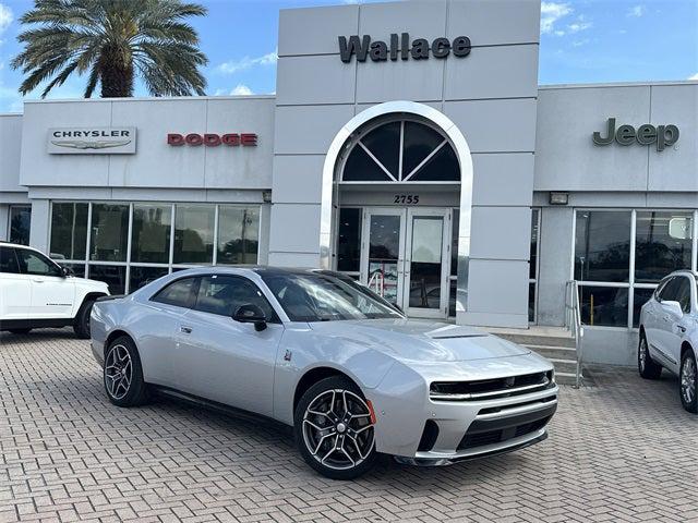 2026 Dodge Charger CHARGER SCAT PACK PLUS 2-DOOR AWD 2026 Dodge Charger CHARGER SCAT PACK PLUS 2-DOOR AWD