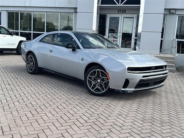 2026 Dodge Charger CHARGER SCAT PACK PLUS 2-DOOR AWD 2026 Dodge Charger CHARGER SCAT PACK PLUS 2-DOOR AWD