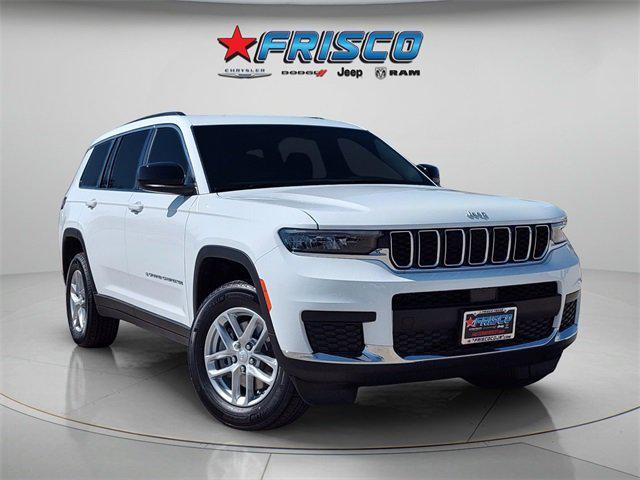2026 Jeep Grand Cherokee GRAND CHEROKEE L LAREDO 4X2