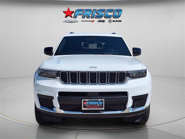 2026 Jeep Grand Cherokee GRAND CHEROKEE L LAREDO 4X2