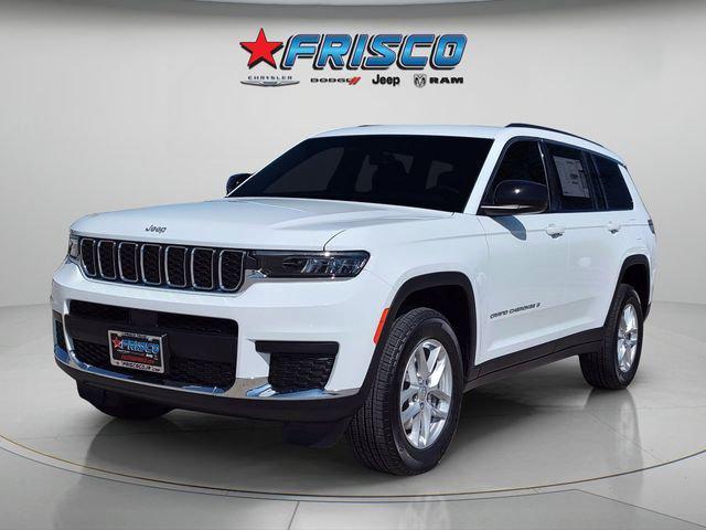 2026 Jeep Grand Cherokee GRAND CHEROKEE L LAREDO 4X2