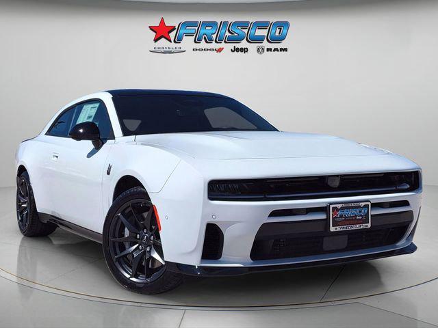2026 Dodge Charger CHARGER SCAT PACK PLUS 2-DOOR AWD