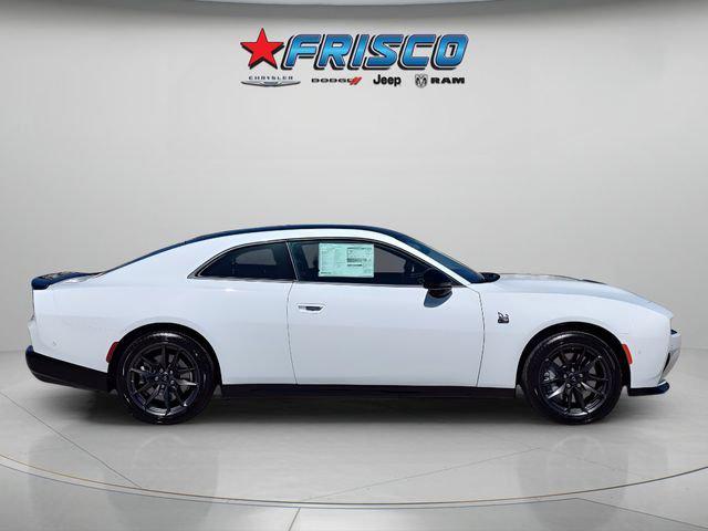 2026 Dodge Charger CHARGER SCAT PACK PLUS 2-DOOR AWD