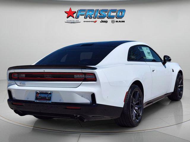 2026 Dodge Charger CHARGER SCAT PACK PLUS 2-DOOR AWD