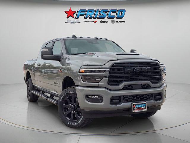 2026 RAM Ram 2500 RAM 2500 LARAMIE MEGA CAB 4X4 64 BOX