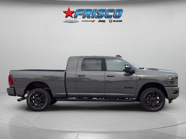 2026 RAM Ram 2500 RAM 2500 LARAMIE MEGA CAB 4X4 64 BOX