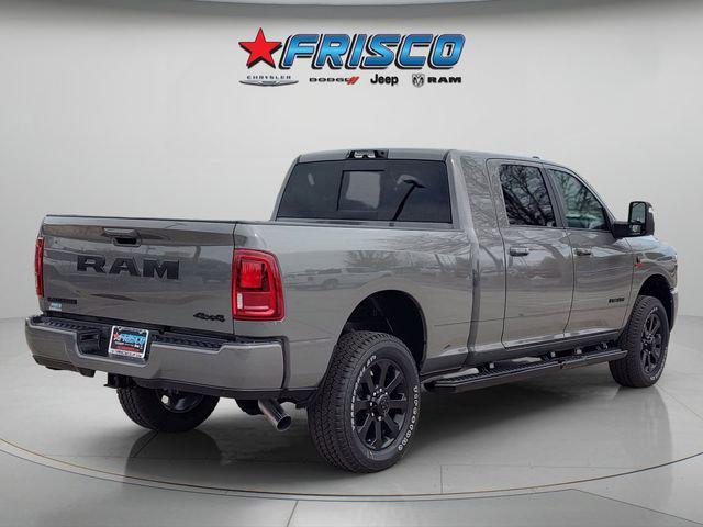 2026 RAM Ram 2500 RAM 2500 LARAMIE MEGA CAB 4X4 64 BOX