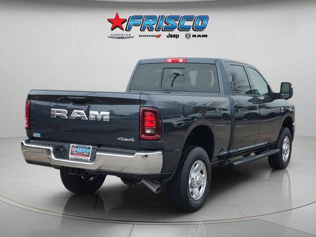 2026 RAM Ram 2500 RAM 2500 TRADESMAN CREW CAB 4X4 64 BOX