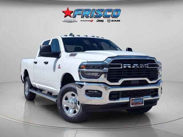 2026 RAM Ram 2500 RAM 2500 TRADESMAN CREW CAB 4X4 64 BOX