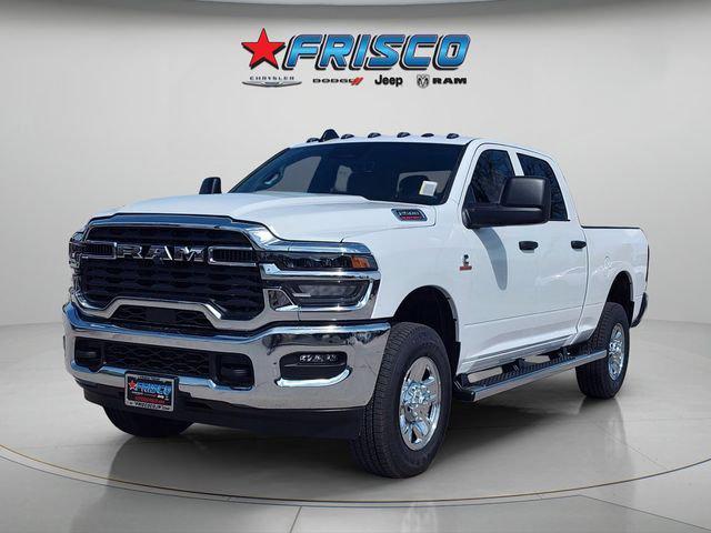 2026 RAM Ram 2500 RAM 2500 TRADESMAN CREW CAB 4X4 64 BOX
