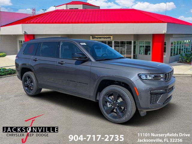 2026 Jeep Grand Cherokee GRAND CHEROKEE L LIMITED 4X2
