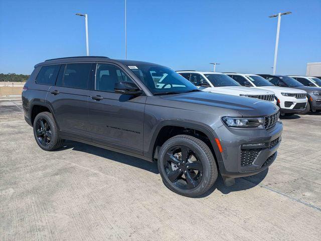 2026 Jeep Grand Cherokee GRAND CHEROKEE L LIMITED 4X2