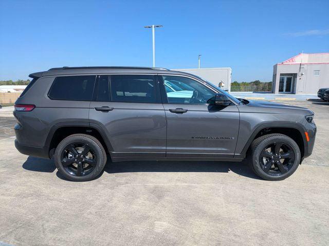 2026 Jeep Grand Cherokee GRAND CHEROKEE L LIMITED 4X2