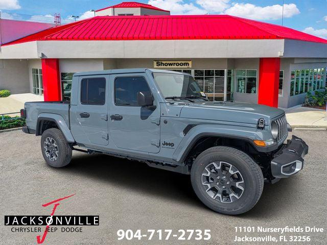 2026 Jeep Gladiator GLADIATOR SAHARA 4X4