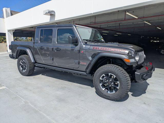 2026 Jeep Gladiator GLADIATOR RUBICON X 4X4
