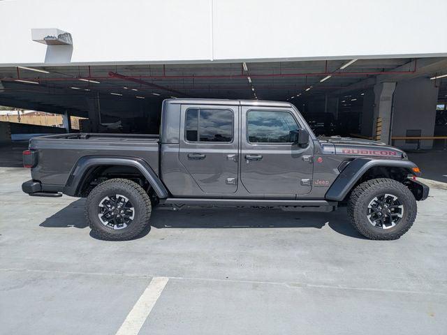 2026 Jeep Gladiator GLADIATOR RUBICON X 4X4