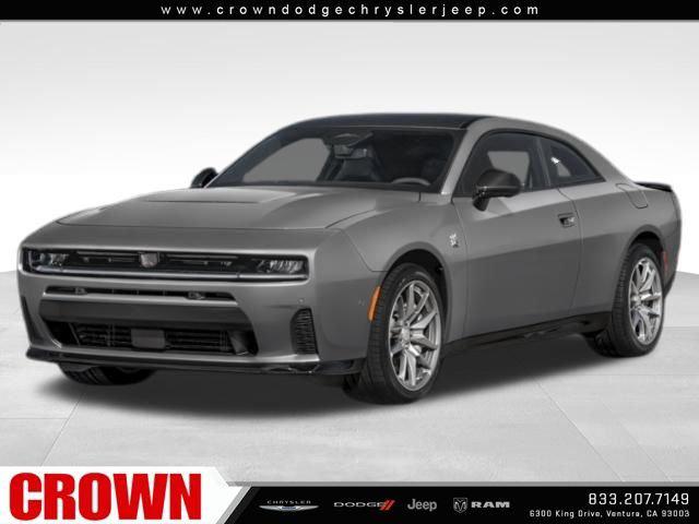 2026 Dodge Charger Scat Pack Plus 2-Door AWD