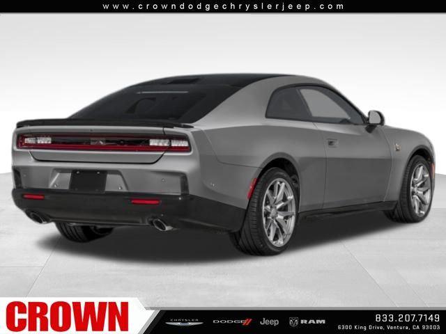 2026 Dodge Charger Scat Pack Plus 2-Door AWD