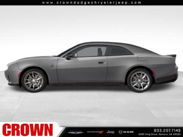 2026 Dodge Charger Scat Pack Plus 2-Door AWD