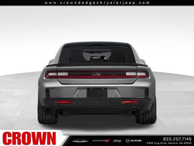 2026 Dodge Charger Scat Pack Plus 2-Door AWD