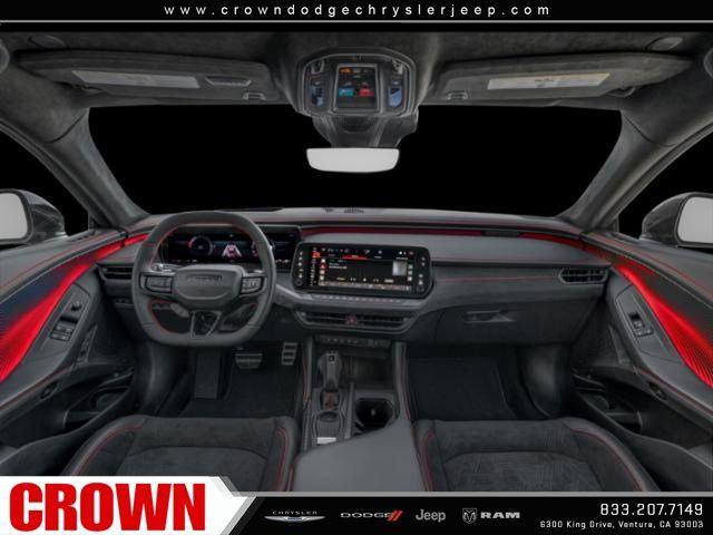 2026 Dodge Charger Scat Pack Plus 2-Door AWD
