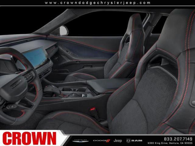 2026 Dodge Charger Scat Pack Plus 2-Door AWD
