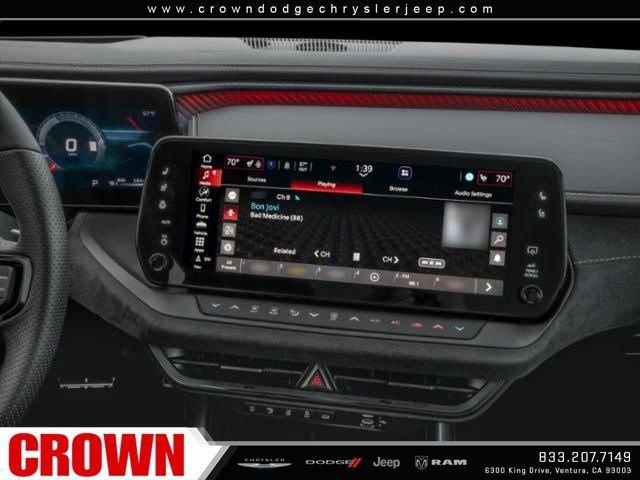 2026 Dodge Charger Scat Pack Plus 2-Door AWD
