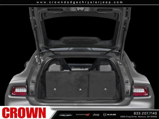 2026 Dodge Charger Scat Pack Plus 2-Door AWD