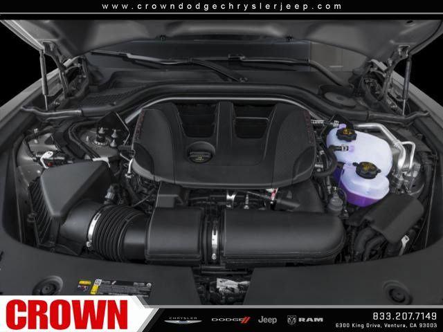 2026 Dodge Charger Scat Pack Plus 2-Door AWD
