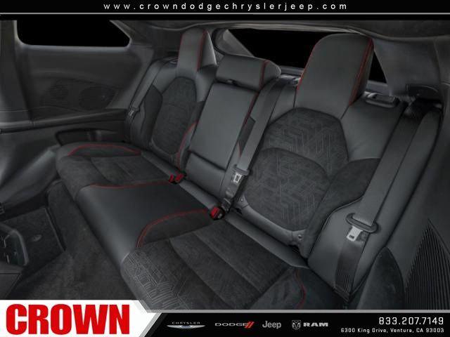 2026 Dodge Charger Scat Pack Plus 2-Door AWD