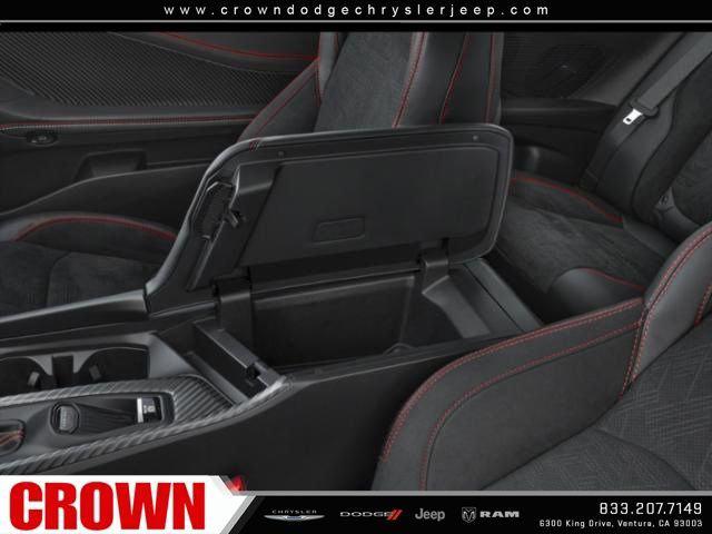 2026 Dodge Charger Scat Pack Plus 2-Door AWD