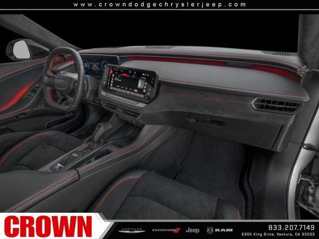 2026 Dodge Charger Scat Pack Plus 2-Door AWD