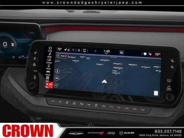 2026 Dodge Charger Scat Pack Plus 2-Door AWD