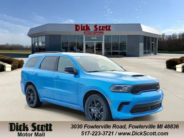 2026 Dodge Durango DURANGO GT PLUS AWD HEMI V8