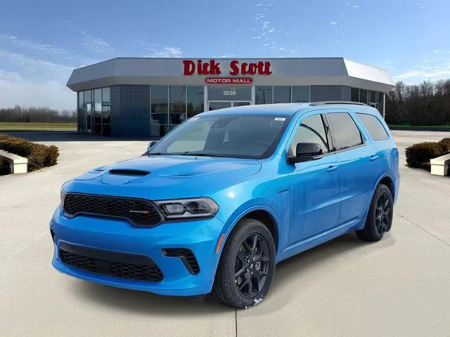 2026 Dodge Durango DURANGO GT PLUS AWD HEMI V8