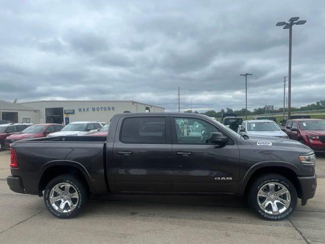 2026 RAM 1500 RAM 1500 BIG HORN CREW CAB 4X4 57 BOX