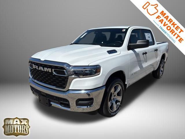 2026 RAM 1500 RAM 1500 TRADESMAN CREW CAB 4X4 57 BOX
