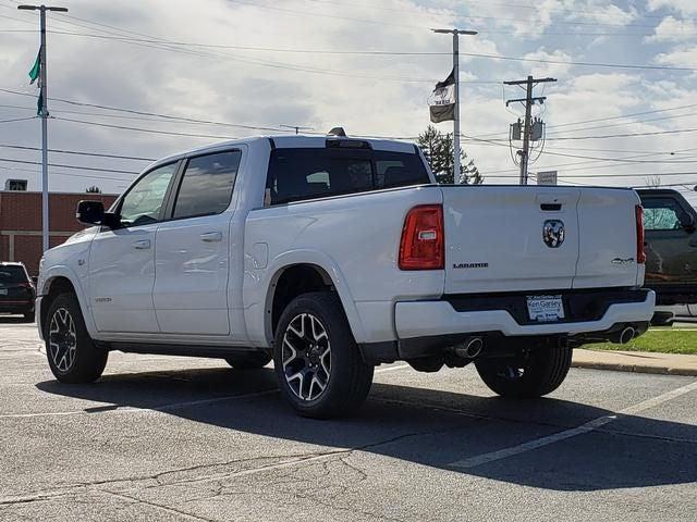 2026 RAM Ram 1500 RAM 1500 LARAMIE CREW CAB 4X4 57 BOX