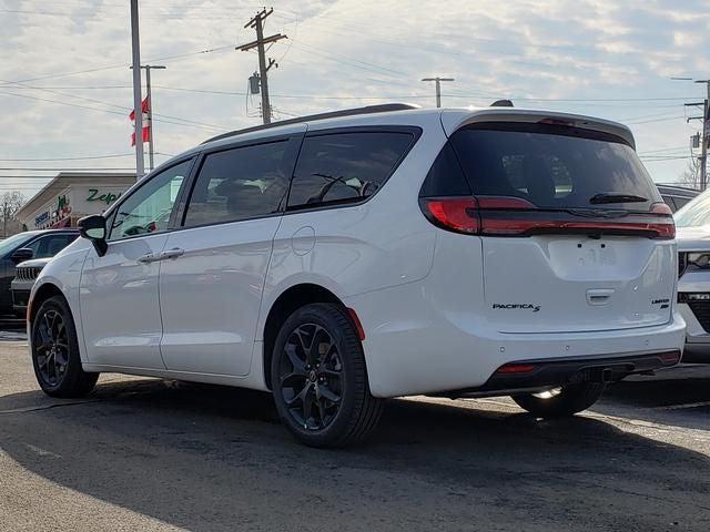 2026 Chrysler Pacifica PACIFICA LIMITED AWD