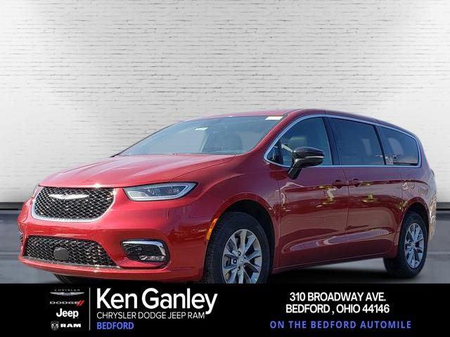 2026 Chrysler Pacifica PACIFICA LIMITED AWD 2026 Chrysler Pacifica PACIFICA LIMITED AWD