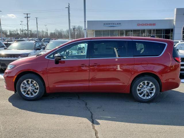 2026 Chrysler Pacifica PACIFICA LIMITED AWD 2026 Chrysler Pacifica PACIFICA LIMITED AWD