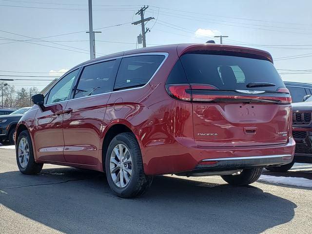 2026 Chrysler Pacifica PACIFICA LIMITED AWD 2026 Chrysler Pacifica PACIFICA LIMITED AWD