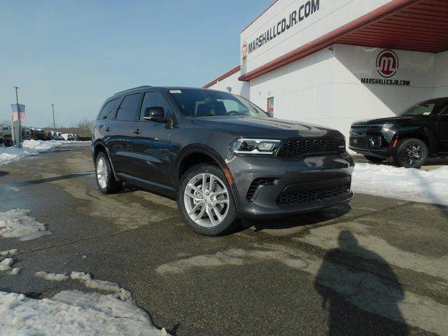 2026 Dodge Durango DURANGO GT PLUS AWD