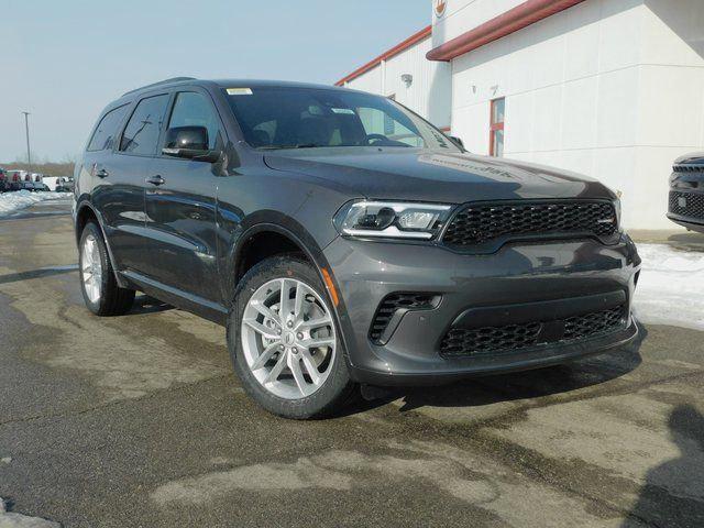 2026 Dodge Durango DURANGO GT PLUS AWD