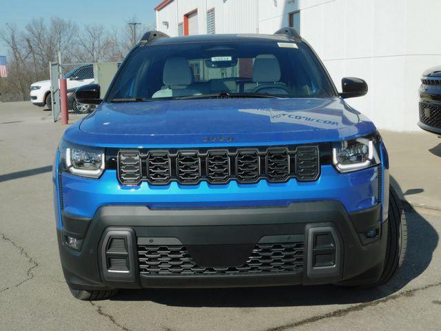 2026 Jeep Cherokee CHEROKEE OVERLAND 4X4