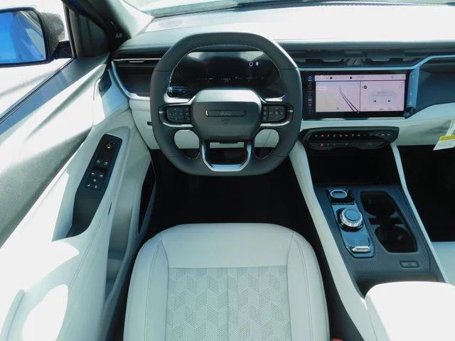 2026 Jeep Cherokee Overland 4x4