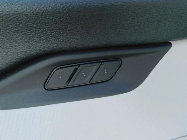 2026 Jeep Cherokee Overland 4x4