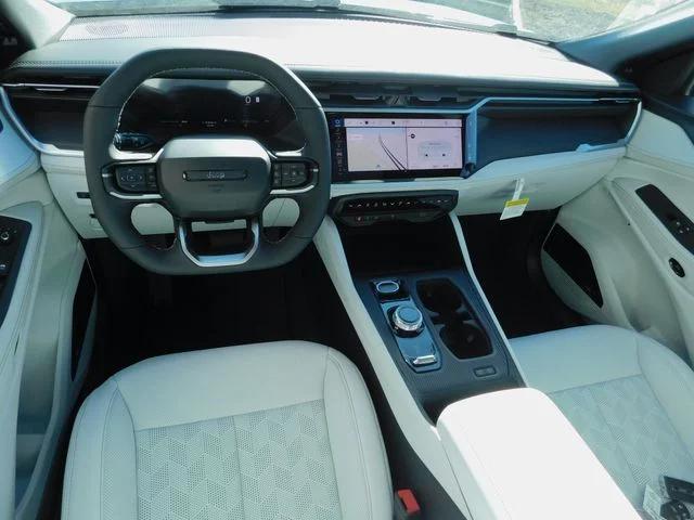 2026 Jeep Cherokee Overland 4x4