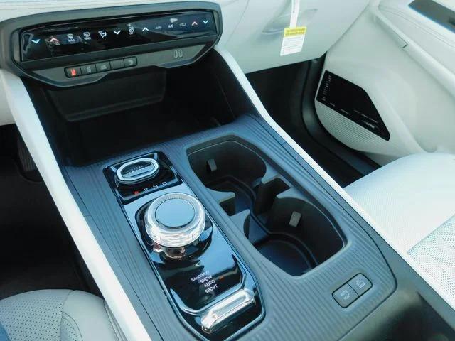 2026 Jeep Cherokee Overland 4x4