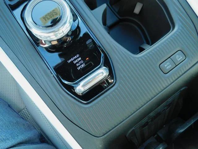 2026 Jeep Cherokee Overland 4x4